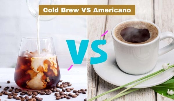 Cold Brew VS Americano