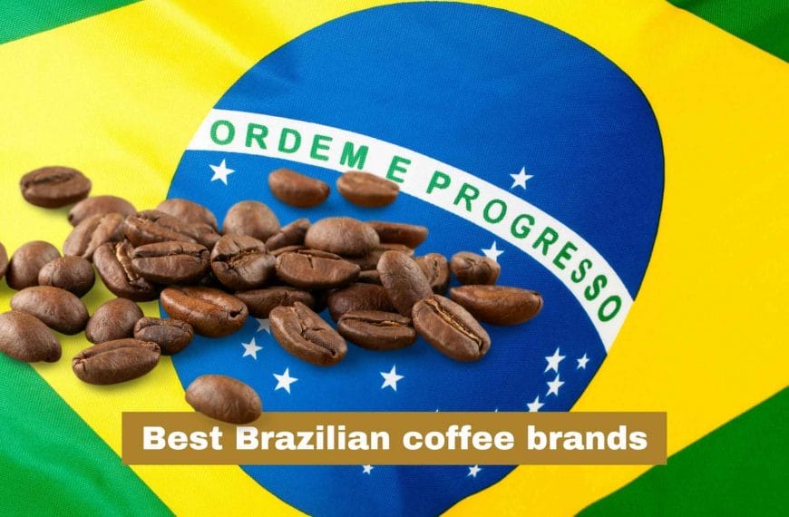 Best Brazilian coffee brands