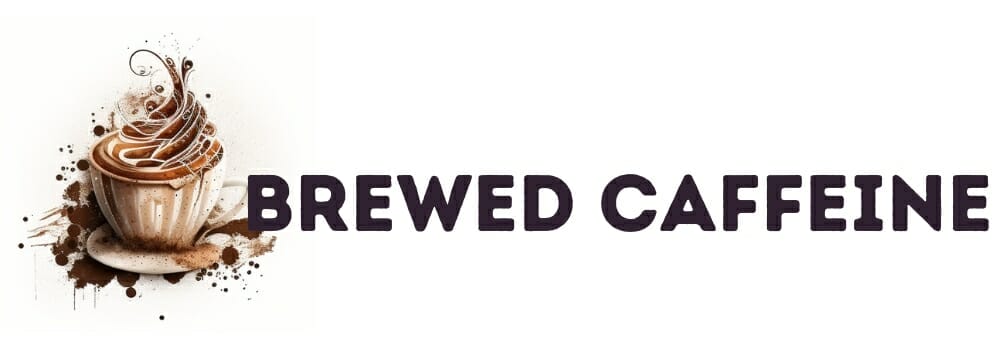 Brewed Caffeine logo