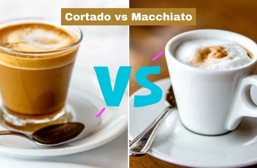 Cortado vs Macchiato