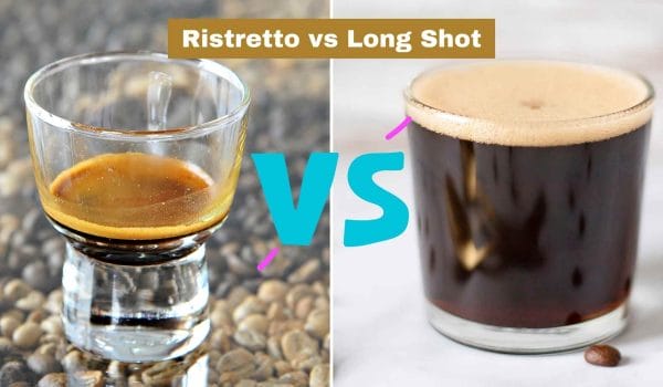 Ristretto vs Long Shot