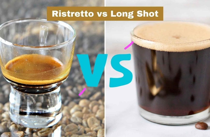 Ristretto vs Long Shot