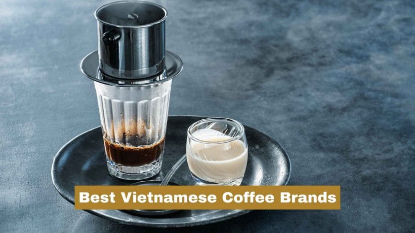 Photo of Vietnamese coffee phin. Vietnamese Coffee Brands