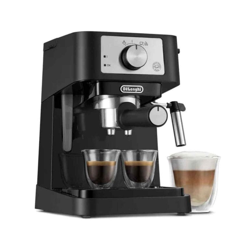 De’Longhi Stilosa Manual Espresso Machine best semi-automatic