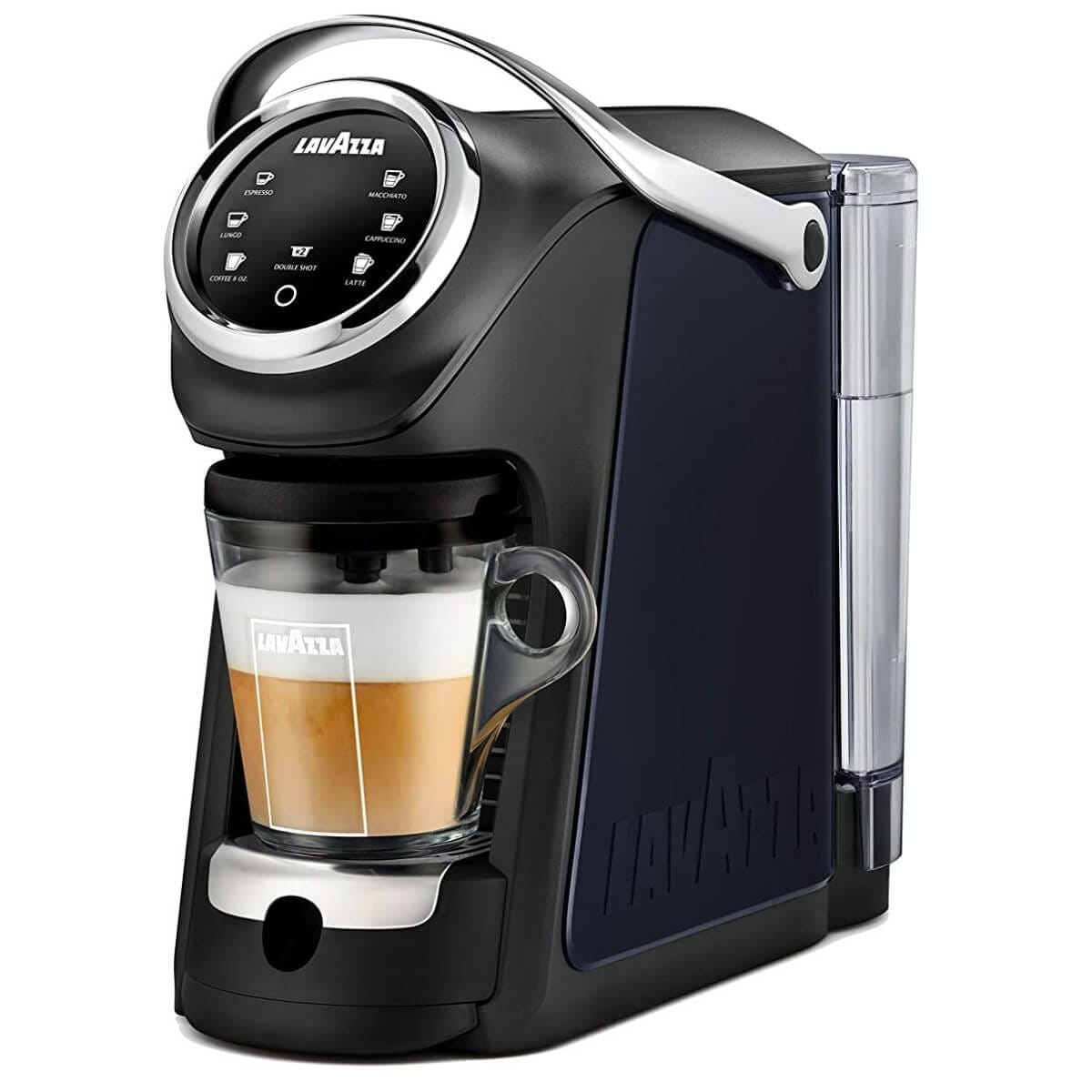 Lavazza Capsule Coffee Machine Best Capsule