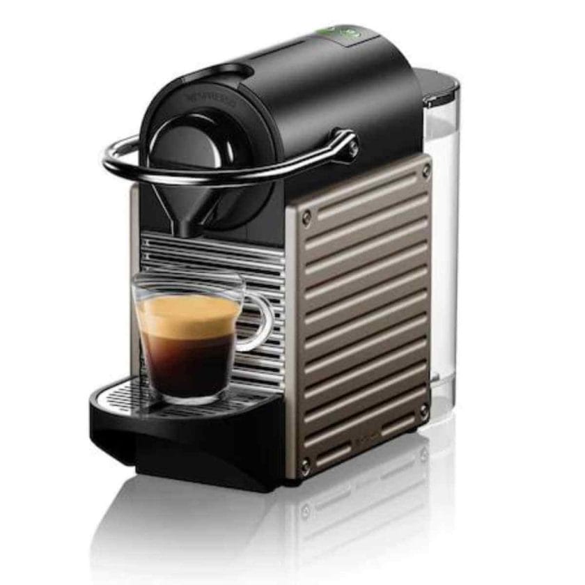Nespresso Pixie Espresso Machine Best Capsule