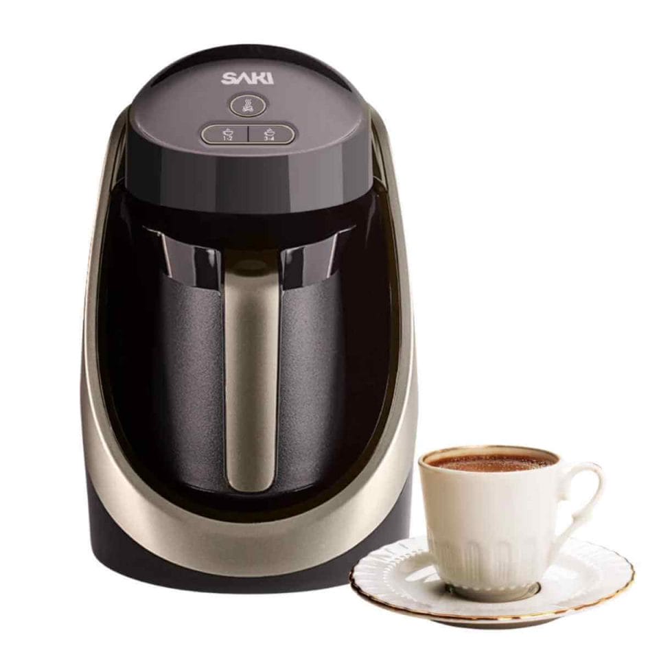 Saki Electric Turkish Coffee Maker