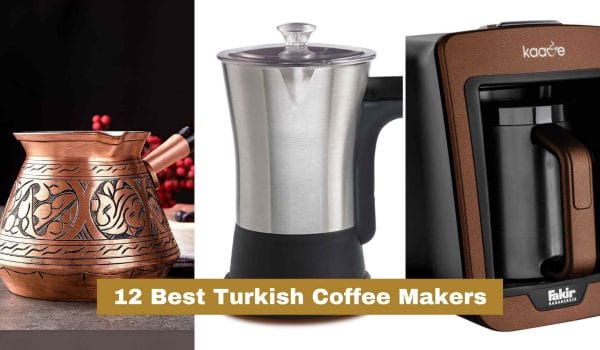 Best Turkish Coffee Maker