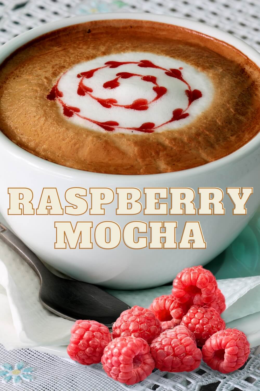 Raspberry Mocha Recipe A Delightful Twist on Your Coffee Break