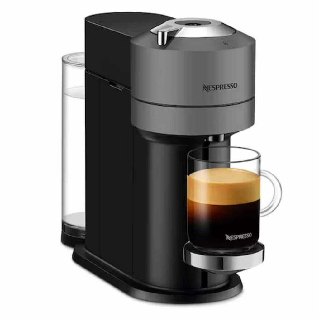 Photo of a Nespresso Vertuo Next.