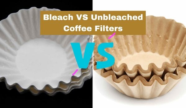 Bleached vs Unbleached