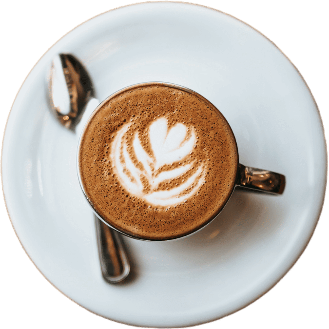 Brewed Caffeine Cappuccino