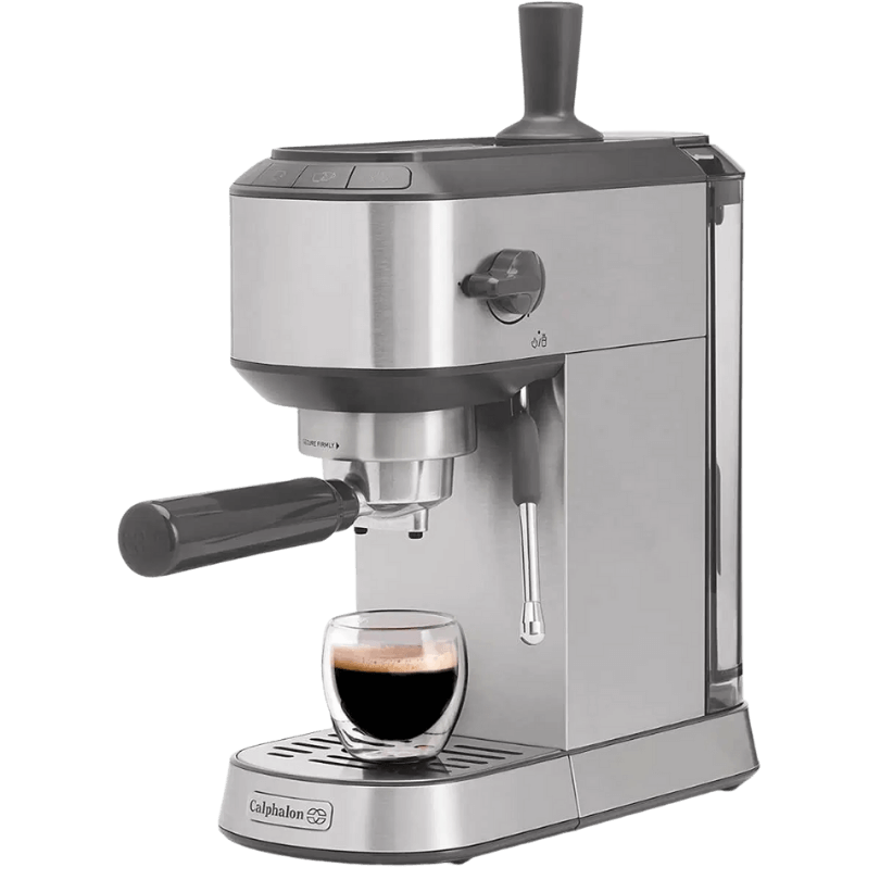 Calphalon Compact Espresso Machine
