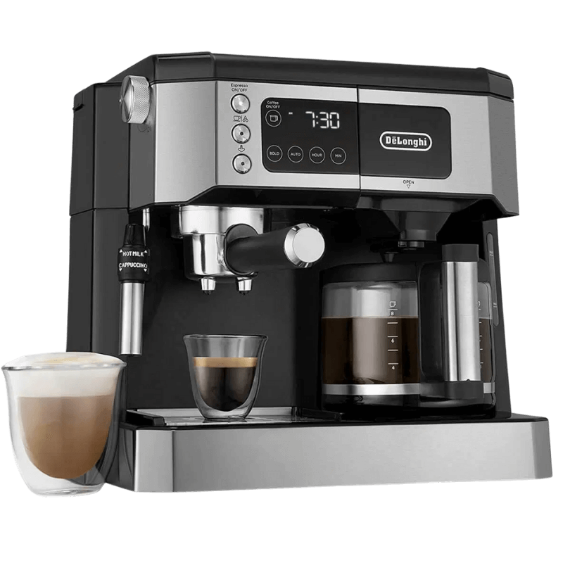 De-Longhi Coffee Maker and Espresso Machine