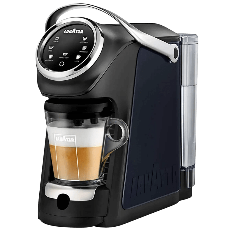 Lavazza Capsule Coffee Machine 