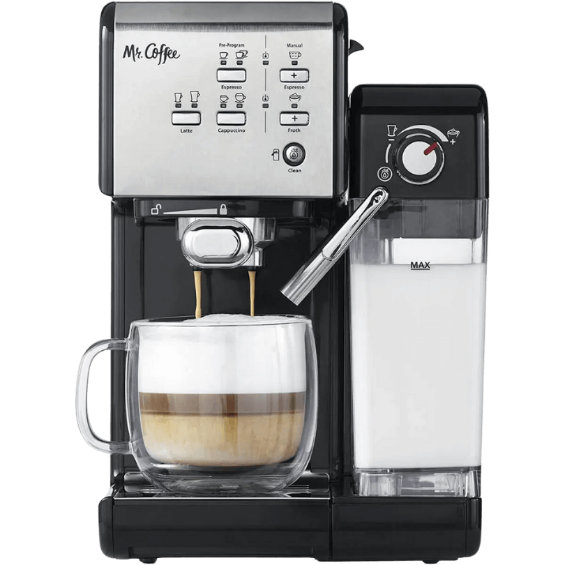 Mr. Coffee Espresso Machine